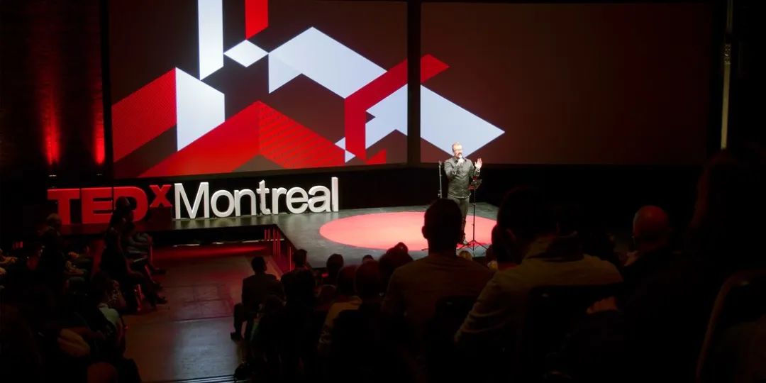 桂林TEDx Montral 品牌VI设计